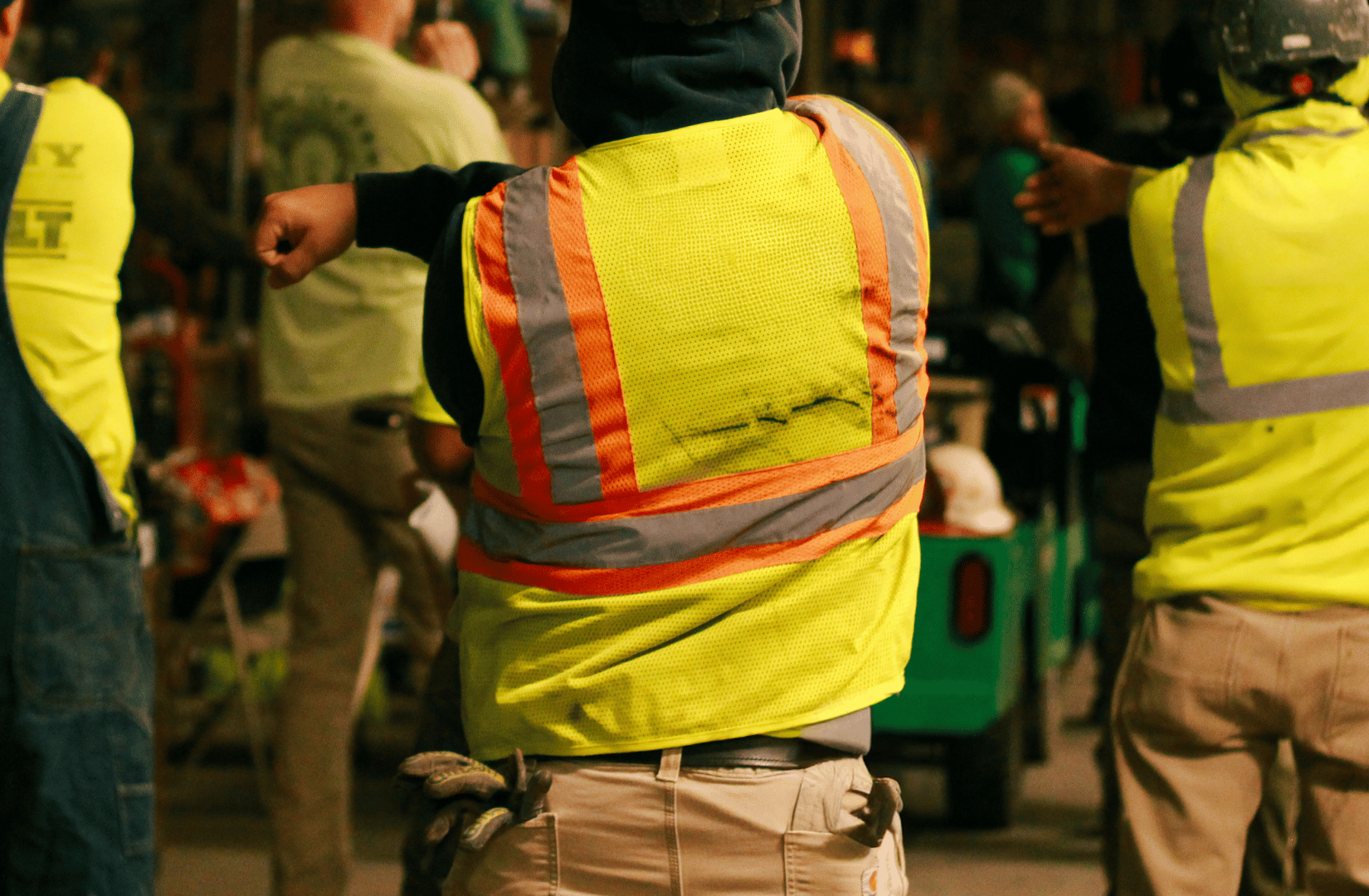 Not Just a Job. A Long-Term Career.